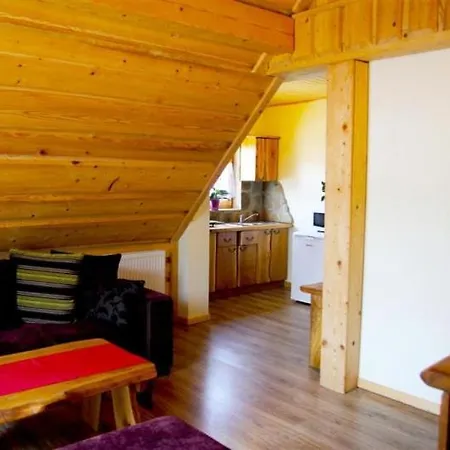 Apartment I U Ciesielki