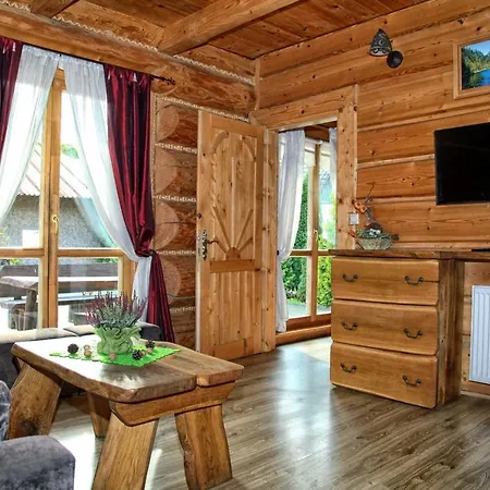 I U Ciesielki Apartment