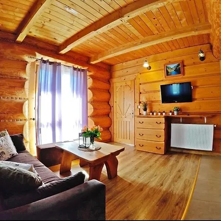 I U Ciesielki Apartment Szczawnica