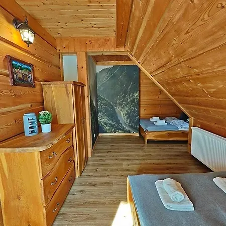I U Ciesielki Szczawnica