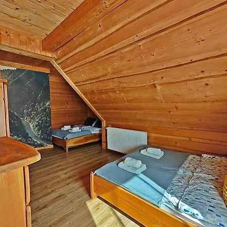 Apartment I U Ciesielki Szczawnica