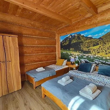 I U Ciesielki Apartment