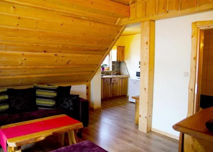 Lägenhet I U Ciesielki